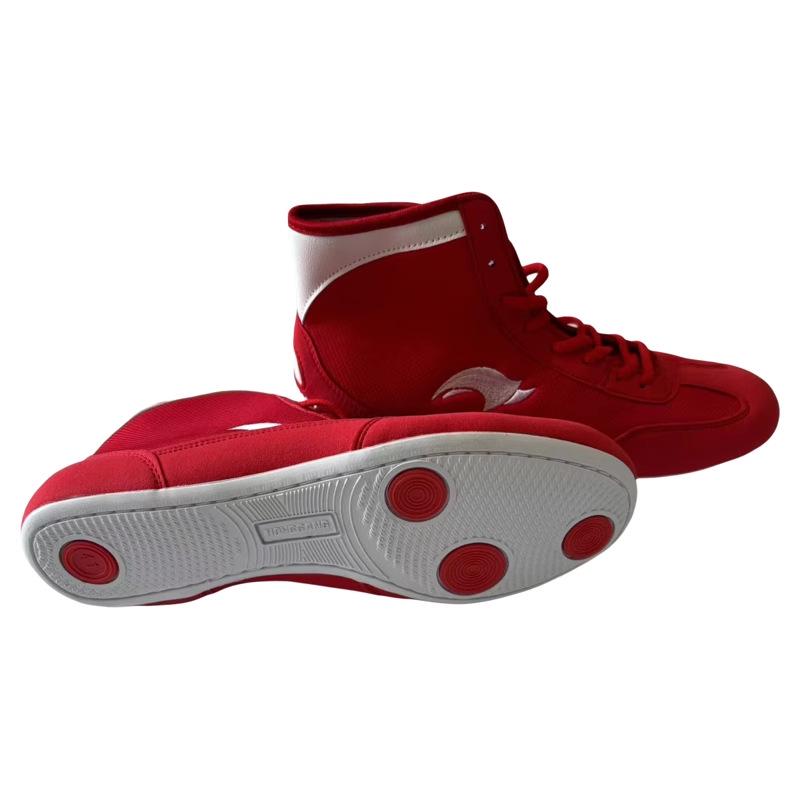 Обувь для тренировок по вольной борьбе - обувь для соревнований и вольных боев в Китае