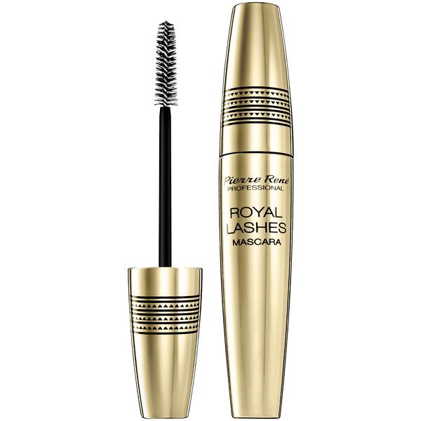 Pierre Rene Royal Lashes Mascara 15Ml
