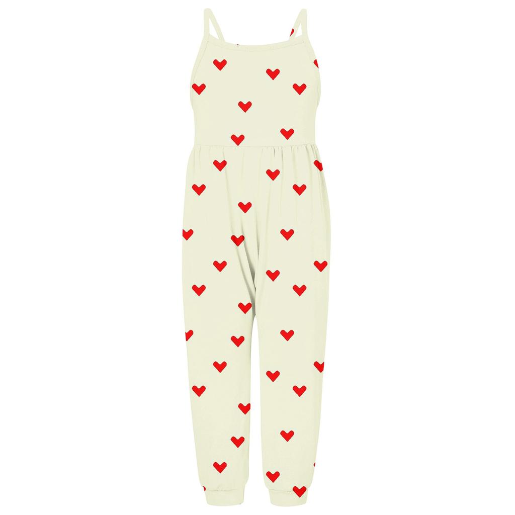 Летний комбинезон без рукавов для маленьких девочек, комбинезон, одежда