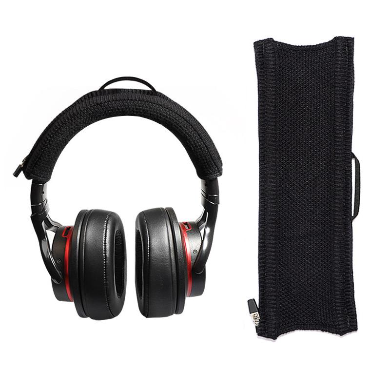 Universal Headband Protective Cover Protectors Avoid Dirt Cover for Sony 1A Size 80mm*220mm Headset Anti-Scratch Cover