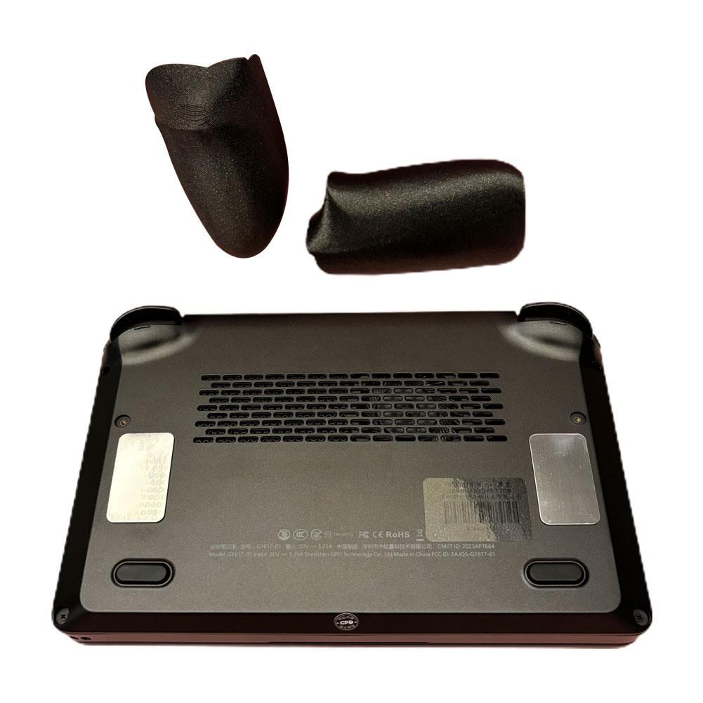 1 пара магнитных ручек-грипов для игровой консоли GPD WIN MINI, эргономичные аксессуары для контроллера