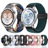 Плетеный ремешок 20 мм 22 мм для HUAWEI WATCH GT 5 Pro 46 мм, ремешок-петля GT5 GT 4 3 42 мм, HONOR Magic Watch 4 GS Pro ES, нейлоновый браслет