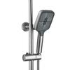 Deszczownica z baterią WEZER INX16B-20