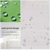 Mildew Proof Room Decor Home Living Bathroom Screens PEVA Thicken Shower Curtain Bathtub Curtains