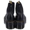 Доктор. Dr. Martens 1460 8 люверсов Pascal Max Мужские Женские Платформа 26925001 ЧЕРНЫЙ 22.5-23.0 см