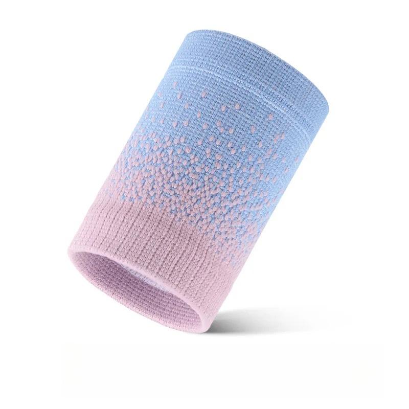 1 шт. Пояс Высокоэластичный Компрессионный Теннисный Напульсник Поддержка Бандаж для Фитнеса Тренажерного Зала Бега Баскетбола Напульсники Защита Запястья