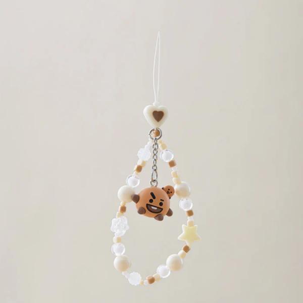 BT21 Мобильный ремешок King Figure (2 Тип)