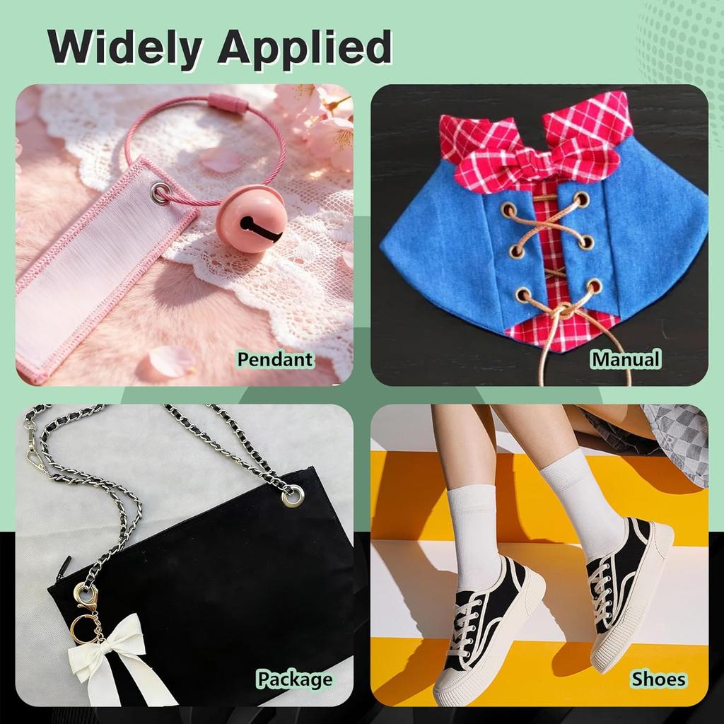 Eyelet Pliers Kit 3/16 1/8 Multi-Size Eyelets Hole Punch Plier with 160Pcs Metal Grommets Heavy Duty Eyelet Pliers Rivet Press Tool Set