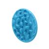 Pet Feeding Dish Food Bowl Anti-skid Slow Down Eating Feeder Bowls