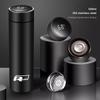 VW GTI GOLF 2026 Hot For VW VOLKSWAGEN Stainless Thermos Bottle LED Intelligent Temperature Measurement For Volkswagen Rline T-C