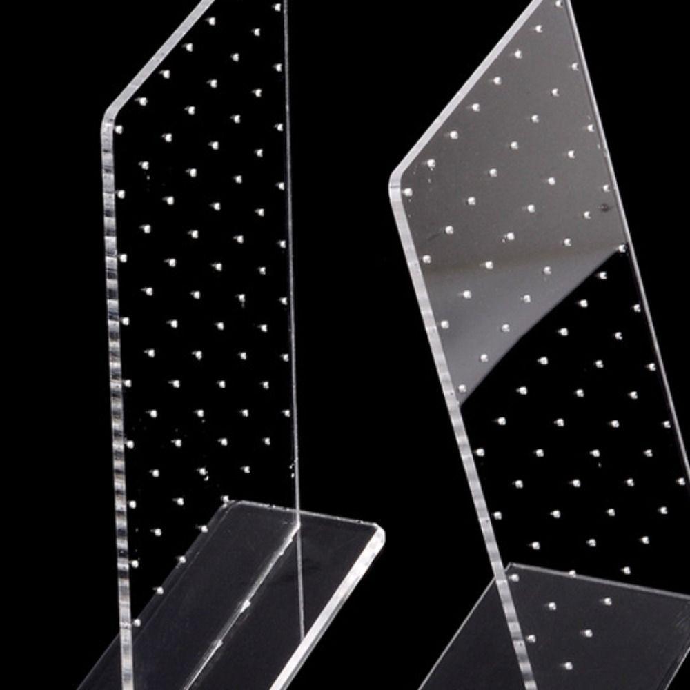 Стойка для сережек, рамка для хранения колец для сосков, витрина для украшений для пирсинга, стойка для ювелирных изделий