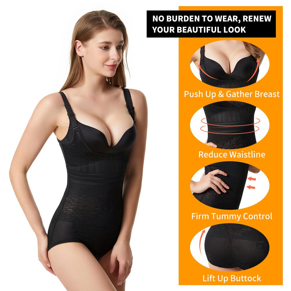Женские боди, корректирующее белье с контролем живота, тренажер для талии, формирователь тела, нижнее белье для похудения, компрессионный пояс для похудения, боди