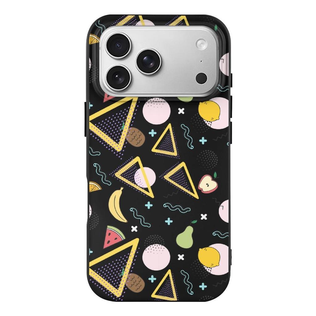 1 Pack For Iphone 17/17Air/17Pro/17ProMax TPU Shockproof Case With Precision Cutouts, Anti-Slip Grip, Scratch-Resistant Back, and Slim Fit