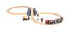 BRIO WORLD Figure 8 starter set 33773 pieces in Ages 3 and up wooden "26 total" (Electric vehicle, train, toy, rail)