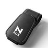 Держатель для очков N-BOX Exclusive для автомобилей с логотипом N-BOX Солнцезащитные очки