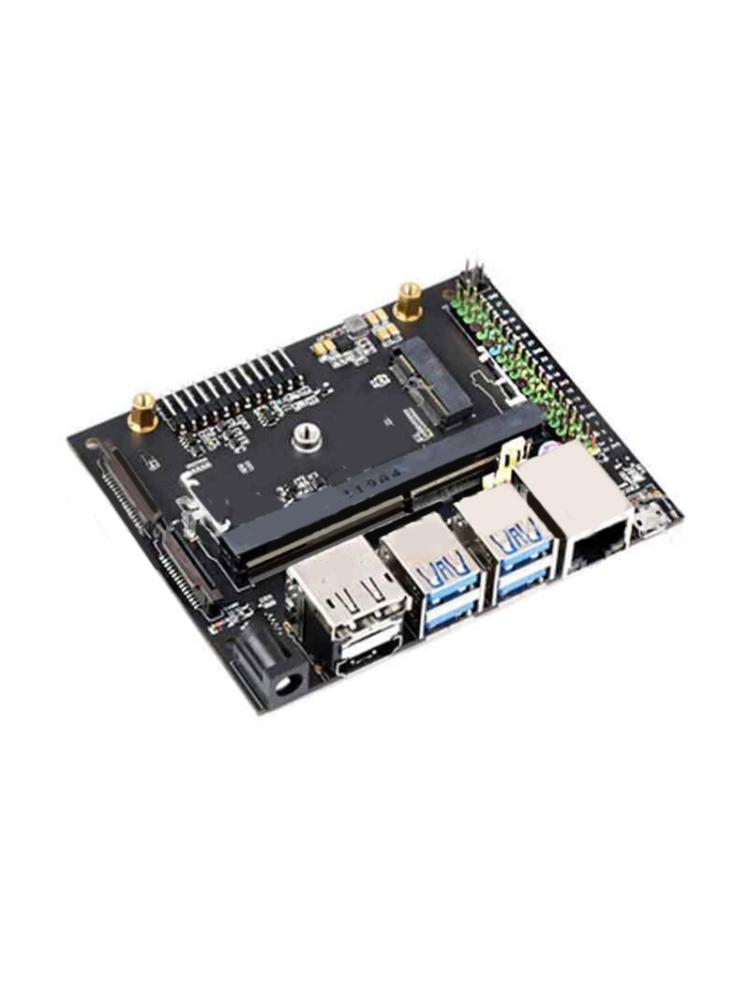 Комплект разработчика Jetson-IO-Base-A Плата расширения Плата разработки искусственного интеллекта B01 Альтернатива