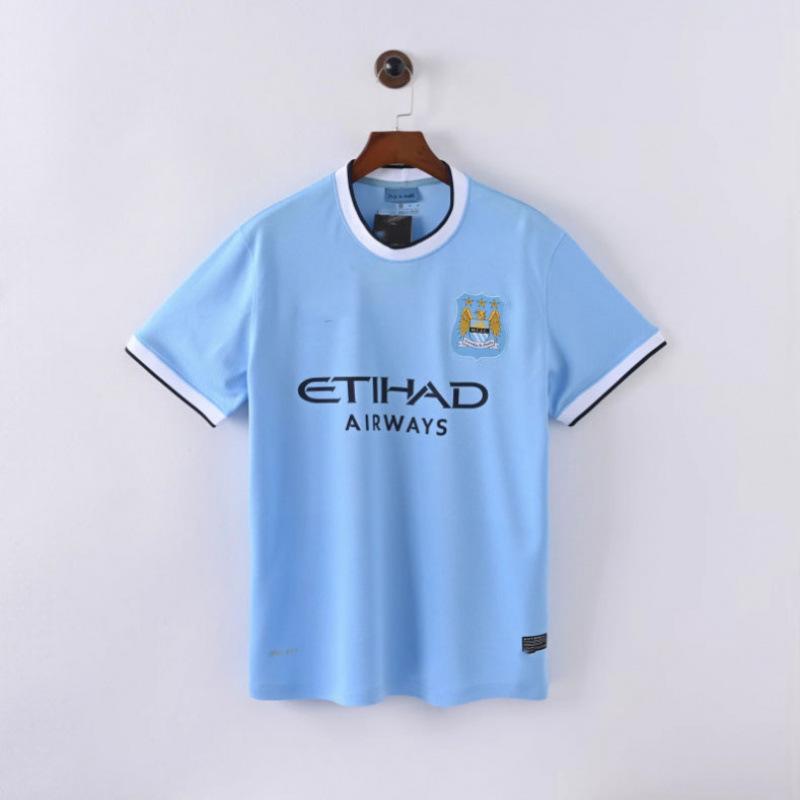 Classic Retro Jersey Chelsea Inter Milan Parma Boca Real Madrid Arsenal Short Sleeved Football