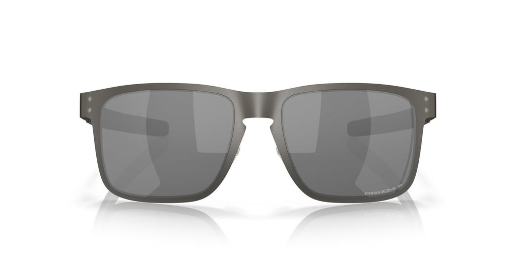 HOLBROOK MATTE GUNMETAL Japan 55 [Oakley] Sunglasses, (FREE Size), METAL, Men's