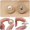 High Quality Sewing Button DIY Shirt Buttons Needlework Sewing Accessories Pearl Clothing Buttons