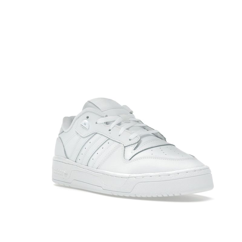 Adidas Кроссовки унисекс Rivalry Low Cloud White GX2272