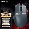 Беспроводная игровая мышь Dareu A980 PRO с тремя режимами