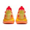 Kyrie Irving x Anta Shock Wave 5 Pro Sun Мужские кроссовки Оранжевый Флуоресцентный-Мандариновый Флуоресцентный-Светло-оранжевый 112411111S-2