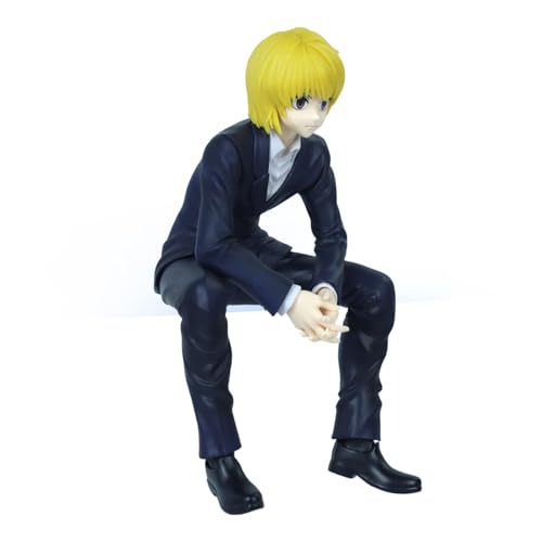 Furyu Hunter x Hunter Noodle Stopper Figure: Kurapika