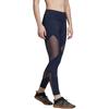 Adidas Retro Casual Comfortable Fitted Knitted Sports Pants Women Pants Black DT4810