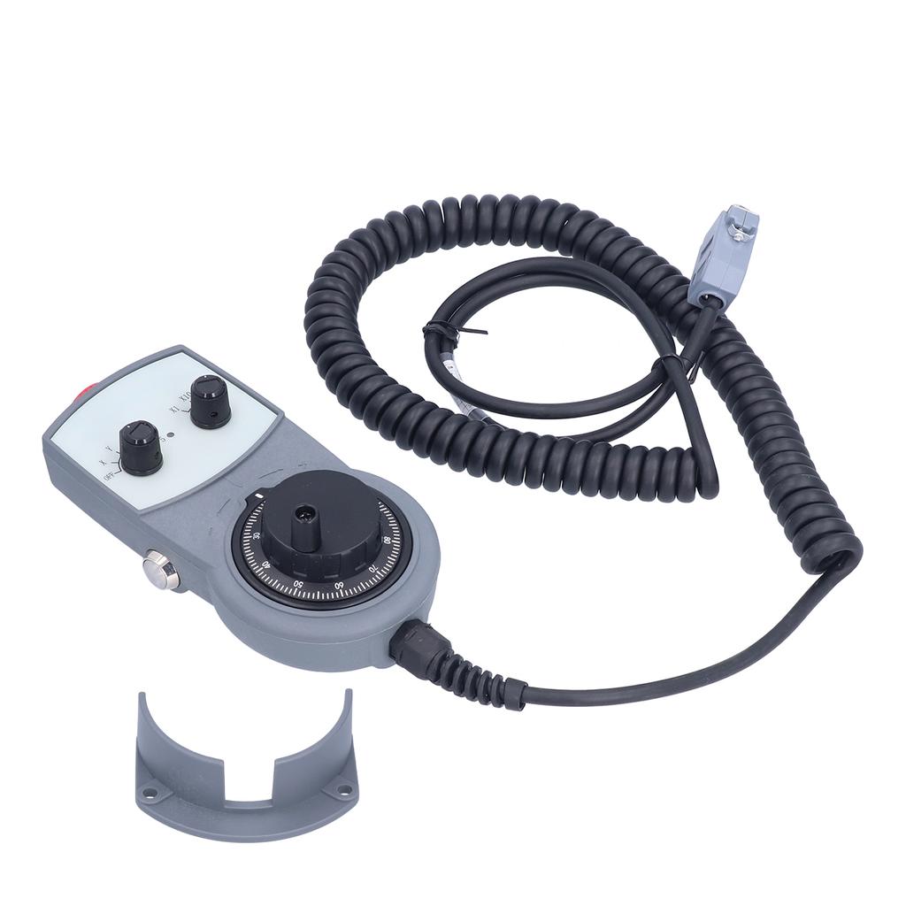 Электронный маховик ЧПУ Подвеска MPG Аварийный останов Ручной генератор импульсов для токарного станка