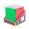 QY Clover Cube Clover Cube Stickerless 3D Puzzle Cube [With Pouch/Genuine Product] (Clover Plus)