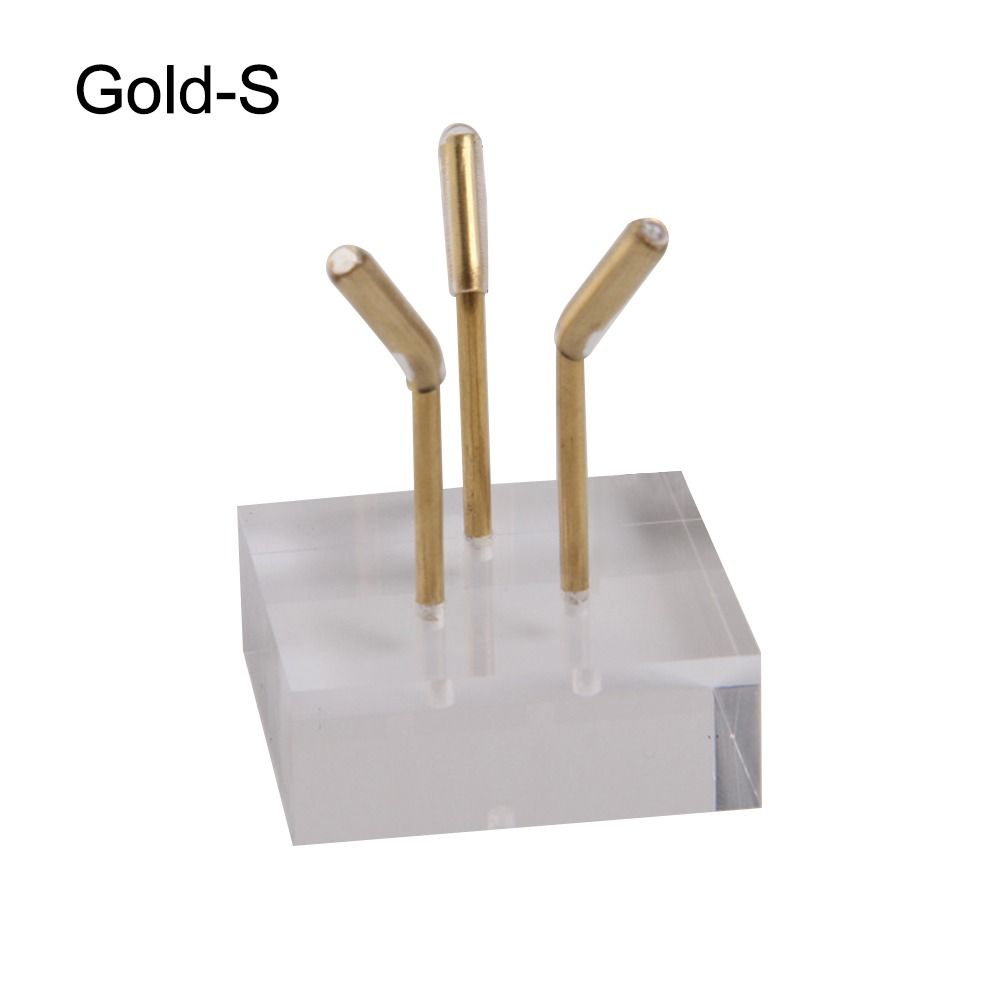 Прозрачный хрустальный шар основа акриловая сфера дисплей стенд креативный минерал полка украшение дома