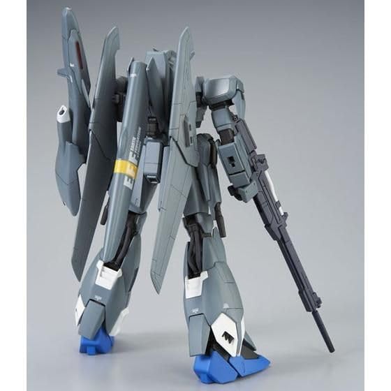 MG 1/100 Zeta Plus (Единорог Вер.) Пластиковая модель в собранном виде - Мобильный доспех Гандам UC
