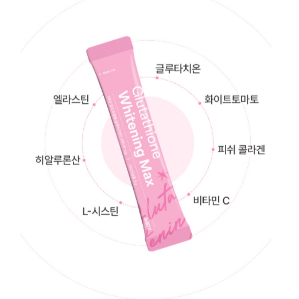 [Dr. ПОЛУЧИТЬ] Отбеливающий глутатион Max 30stick