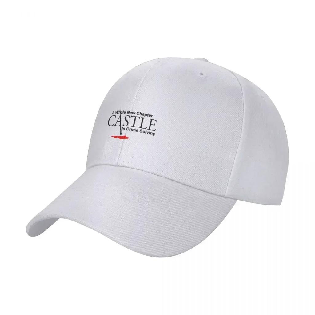 Castle Baseball Cap New Hat Golf Wear Unisex Caps Womens