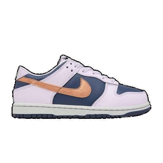 Nike Dunk Low SE Медный Свуш DX1664-400