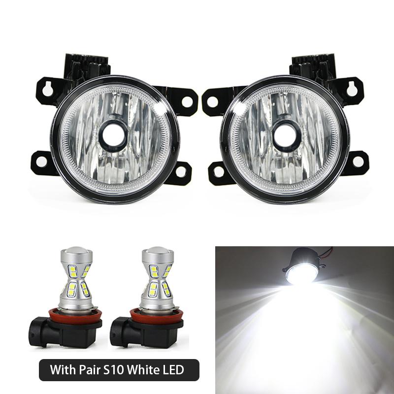 Противотуманная фара для Honda Crosstour CR-V PILOT Для Acura ILX RDX TL TSX Передний бампер Противотуманный свет 33900-TDA-A01 33900-STK-A11