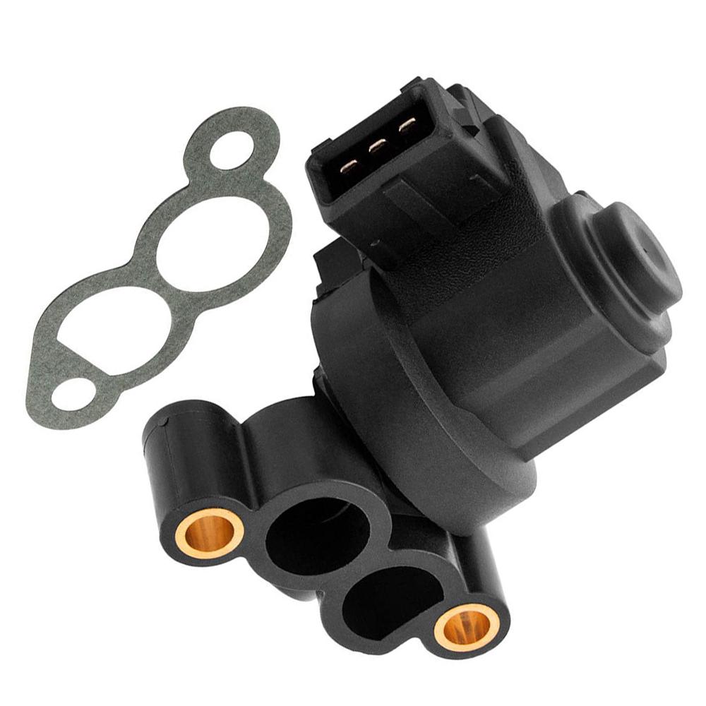 1 шт. клапан управления холостым ходом IAC 3515002600 для Hyundai Amica Atos Getz Kia Picanto 35150-02600 автомобильные аксессуары