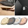 Ultrathin 360 Degree Rotation Mobile Phone Finger Ring Stand Holder Desk Bracket