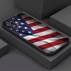 For Samsung Galaxy A55 Case A54 A52S A53 A51 A34 A35 A33 A32 A50 A72 A71 A30 A7 A9 2018 Cases Soft Cover American USA Flag Eagle