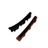 Design Velvet Korean Style Hairpin Teethed Duckbill Clip Braided Side Clip Women Hair Accessories