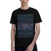 Custom Unisexs Kkatseyes T Shirts Short Sleeves Cotton Tshirt Casual Girl Group Tee Slim Fit