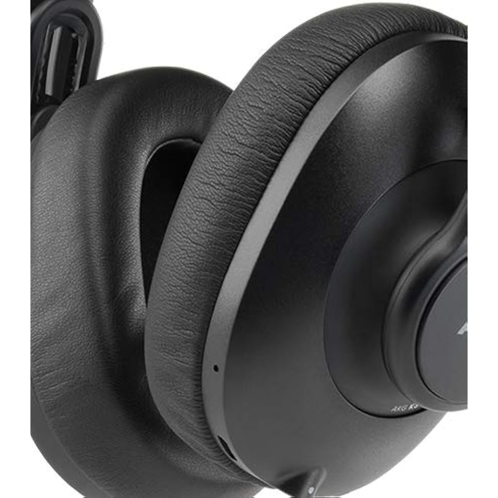 [AKG (Игра Аркер)] K361-BT-Y3 [Обеспечивает качество звука, требуемое профессионалами, с высоким cos...