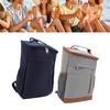 Cooler Backpack Large Capacity Leakproof Multi Pockets Rain Proof Beach Camping Picnic Thermal Backp