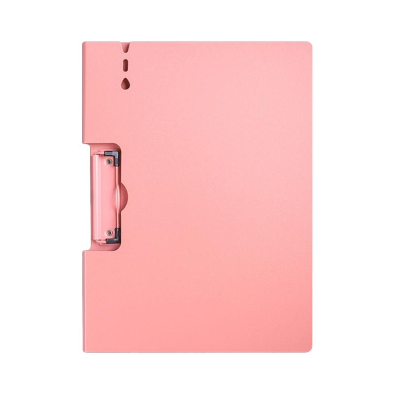 Складной планшет для зажима формата А4, пластиковые планшеты для зажима с откидной обложкой, папка-регистратор, складывающаяся на 360° обложка, блокнот для записей для кабинета медсестры