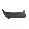 ESP723 Rear Bumper Tow Bar Eye Cover 8A6117K922AB5ZCT for Ford Fiesta 2008-2017