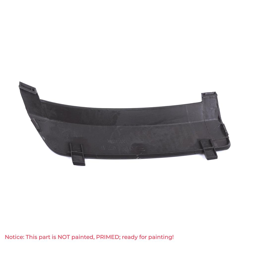 ESP723 Rear Bumper Tow Bar Eye Cover 8A6117K922AB5ZCT for Ford Fiesta 2008-2017