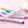 6 шт. растворимые в воде стираемые ручки, маркеры для ткани, карандаш, аксессуары для шитья