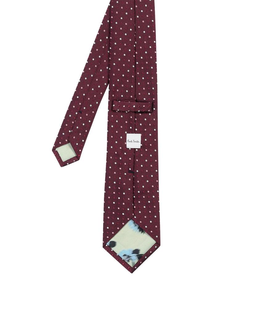 Paul Smith Classic Tie 150039552MJ Dark Red F