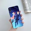 Kyokai No Kanata Phone Case For Huawei Mate 40 30 20 10 Pro Lite Nova 9 8 5T Y7p Y7 Soft Black Phone Cover