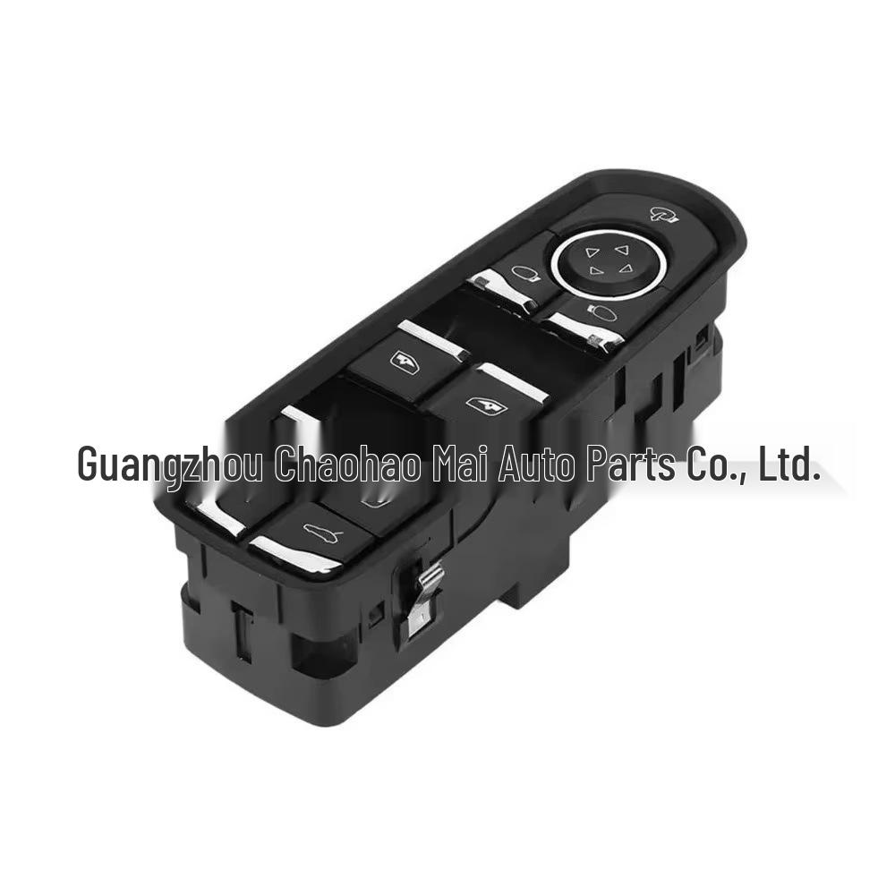 7PP959858MDML Electric Window and Glass Lift Switch for Porsche Cayenne/Panamera